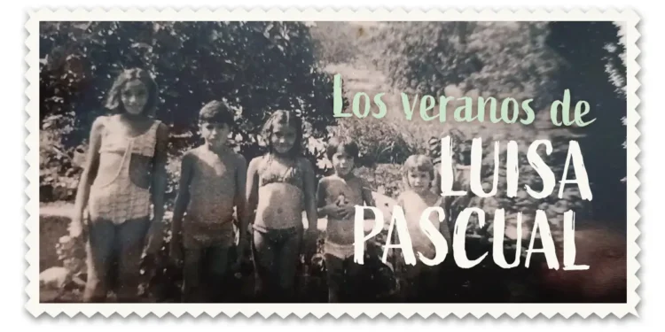 Entrevista a Luisa Pascual