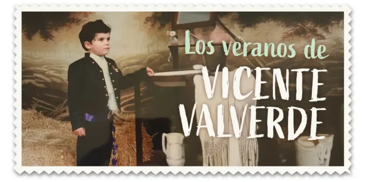 Entrevista a Vicente Valverde