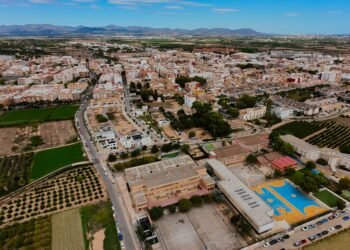 Moncada despide la ola de calor tras las máximas de 41º C de la semana pasada