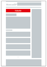 Ubicación en artículo o categoría