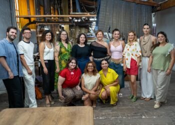 Hilos de la Seda trae a la pasarela de moda de Moncada su propuesta más innovadora