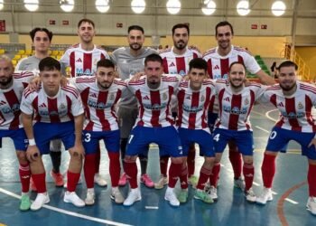 Buenas sensaciones del At. Moncadense FS en su debut pese al 3-5 ante el Onda