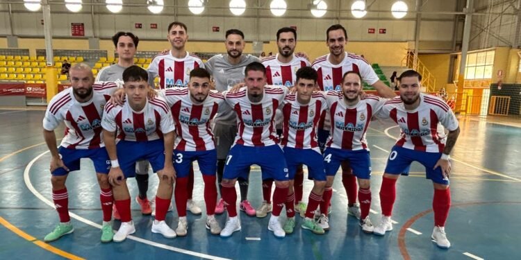 Buenas sensaciones del At. Moncadense FS en su debut pese al 3-5 ante el Onda