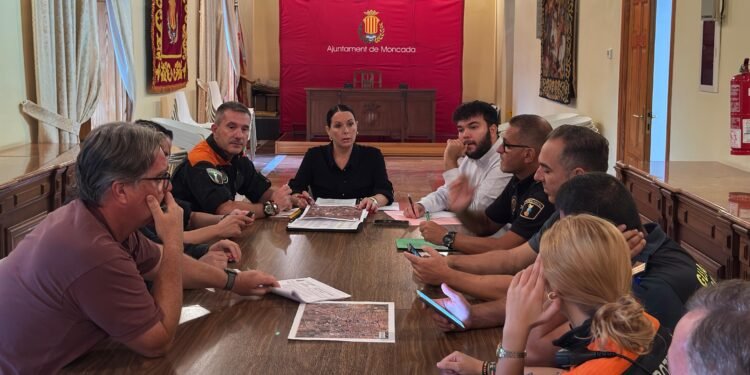 Última hora: Moncada convoca el CECOPAL para el seguimiento de la alerta