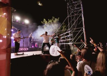 MoonK Rock fa vibrar la Pedrereta 