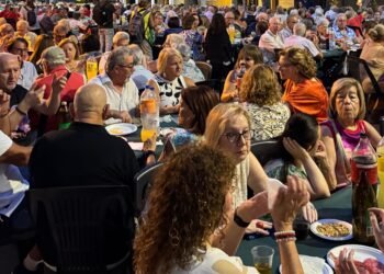 El tercer día de fiestas en imágenes