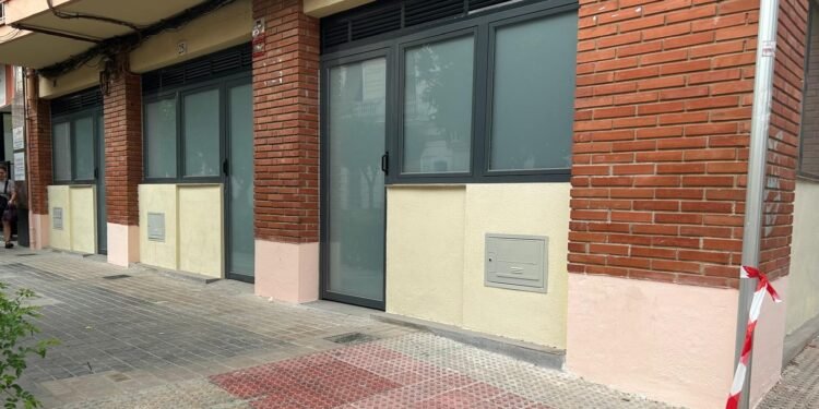 Llegan a Moncada las viviendas de alquiler de una habitación con espacios comunes