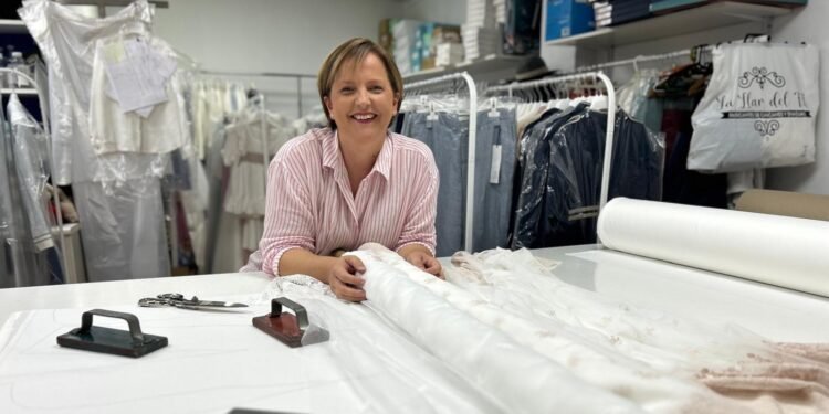 Inma Cuñat: «El patronaje es la columna vertebral de cualquier prenda de vestir»