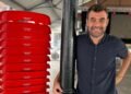 Rubén García: «El mejor antídoto contra el ambiente tan caldeado es el humor»