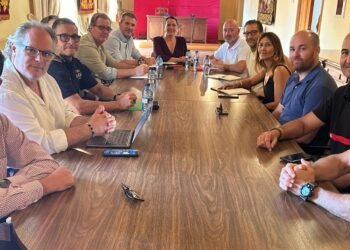 Aemon impulsa planes de emergencia en las áreas industriales de Moncada