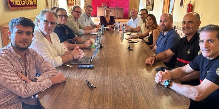 Aemon impulsa planes de emergencia en las áreas industriales de Moncada