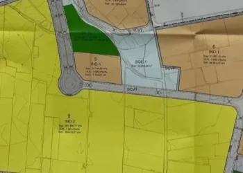 Moncada lleva al pleno la subasta de una parcela del polígono 3 por dos millones