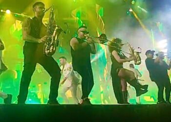 Moncada vibra con la Orquesta Panorama