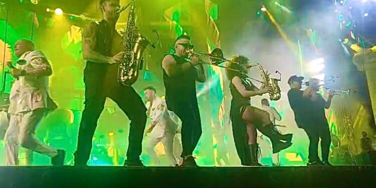 Moncada vibra con la Orquesta Panorama