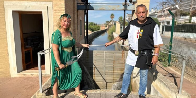 La Festa de Moros i Cristians llenará con más de 450 festeros las calles de Moncada