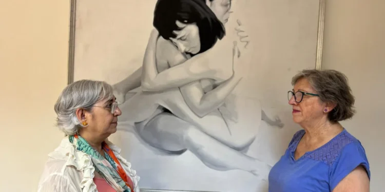 «Los partidos utilizan el feminismo porque somos la mitad de la población»