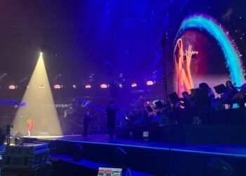 Sandra Valero del Roig Arena a Moncada