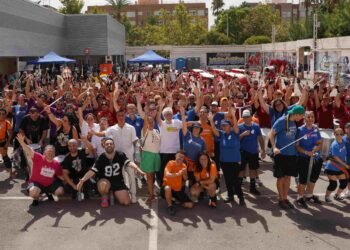 Éxito de la I Trobada de Batucades