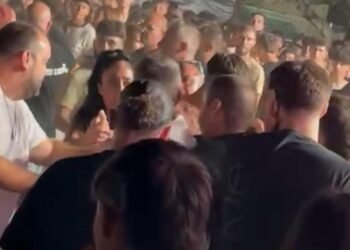 La Guardia Civil abre diligencias por el altercado del concejal de fiestas