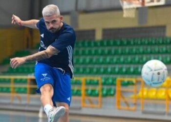 El At. Moncadense FS debuta con la baja de Igor y el fichaje del francés Reda