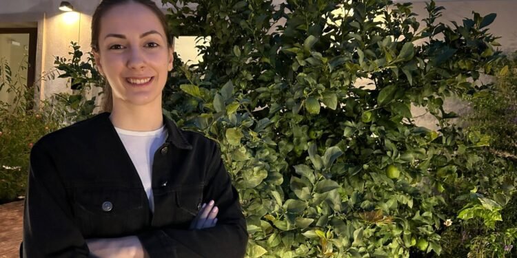 María Colmenar: «Ser la Fallera Mayor de Moncada es una gran responsabilidad»