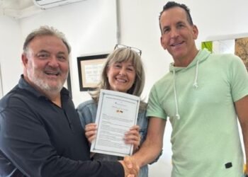 IES Tierno refuerza su internacionalización Erasmus + con un centro alemán