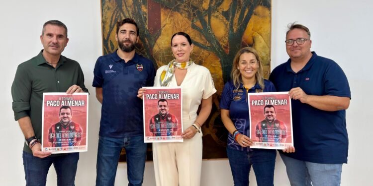 El equipo inclusivo del CF Fènix Moncada debutará en el II Trofeo Paco Almenar