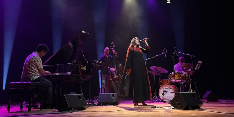 Tres nits de música i talent consoliden a Montcada com a referent valencià del jazz