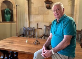 Romeu: «Las últimas lluvias han sido muy beneficiosas para la huerta y los regantes»