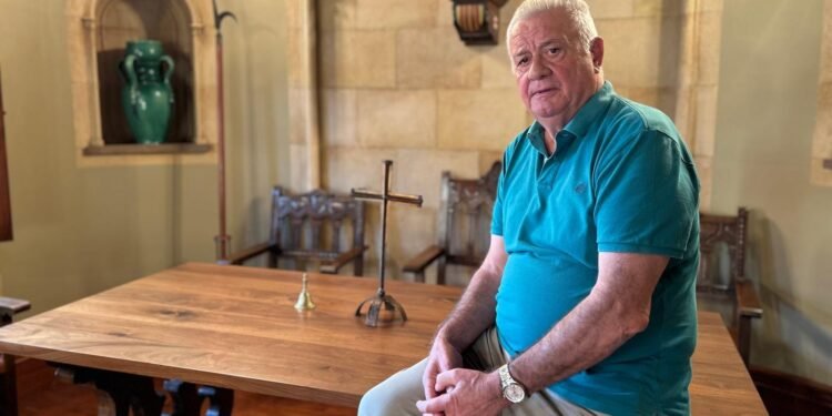 Romeu: «Las últimas lluvias han sido muy beneficiosas para la huerta y los regantes»