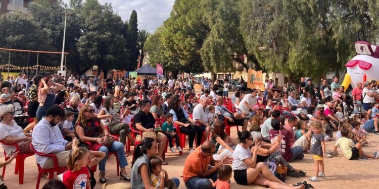 Dani Miquel porta el «Girigall» a Montcada