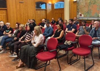 La fiesta de Moros i Cristians incorpora una nueva comparsa para el próximo año