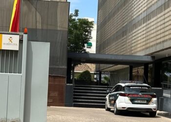 La Guardia Civil detiene a un varón tras agredir a su madre de avanzada edad