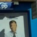 El PP de Moncada denuncia un nuevo ataque a su sede en la víspera del 29-O
