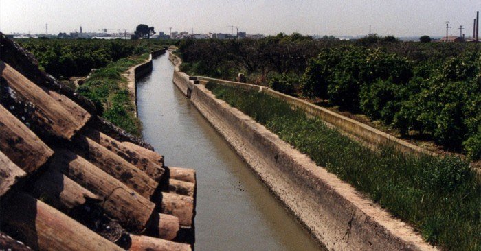 Primera resolució de l’AVPT sobre una construcció il·legal en l’horta de Montcada