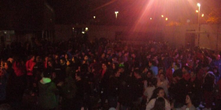 La comisión el Palmar anfitriona del Mig Any Faller que organiza la JLF de Moncada