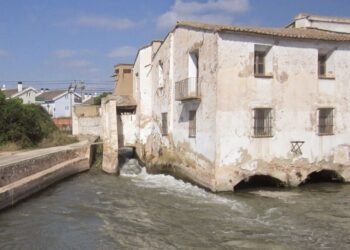 El molí més gran del Regne