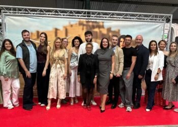 Descubre los diseños que desfilarán en la gala Hilos de la Seda de Moncada