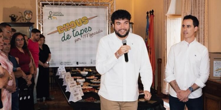 Álvaro Gonzalvo: «La nostra defensa és i serà el comerç de proximitat de Montcada»