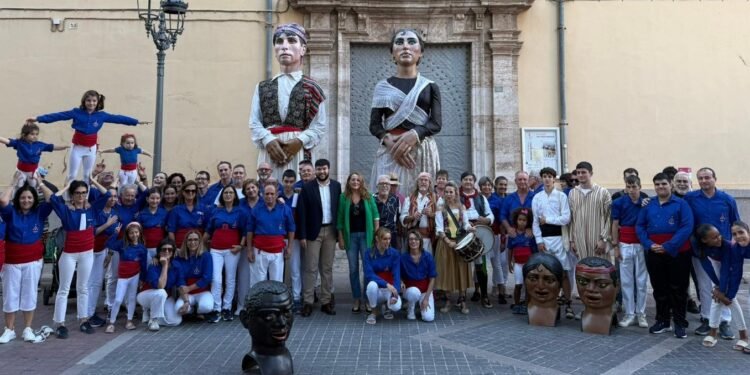 Anna Gascó destaca la gran participació en la Setmana Cultural del 9 d’Octubre