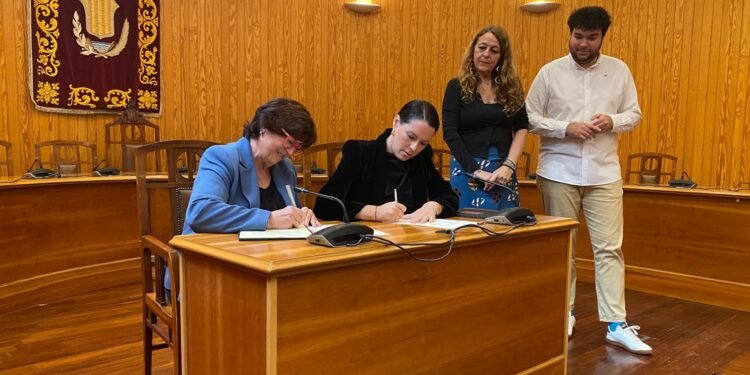 L’acord de col·laboració entre l’AVL i l’ajuntament de Montcada compleix un any