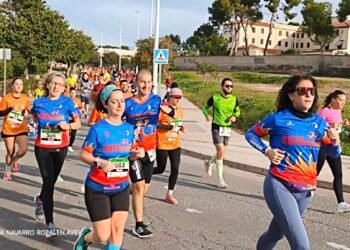 Dinosauris Moncada celebra con récord de participación su décimo aniversario