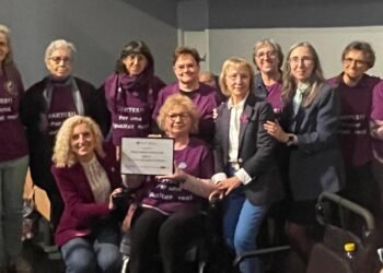 Pactem Nord premia al Col·lectiu de Dones Feministes Montcada en su 30 aniversario