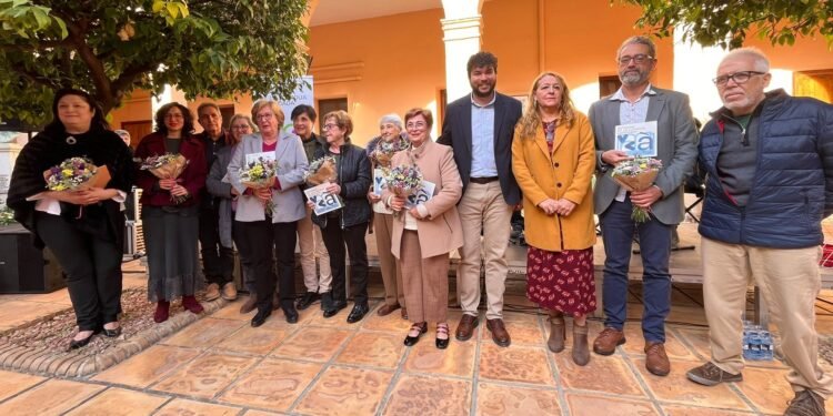 Montcada tanca la setmana de la llengua amb un clam en defensa del valencià