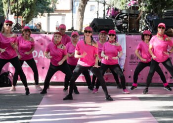 Moncada se vuelca con el Solidari Fest