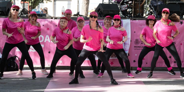 Moncada se vuelca con el Solidari Fest