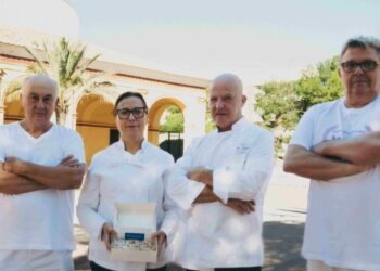 ‘Barberetes de Moncada’ el mos més dolç per a celebrar la festa de Santa Bàrbara