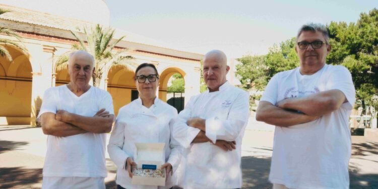 ‘Barberetes de Moncada’ el mos més dolç per a celebrar la festa de Santa Bàrbara