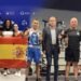 El club de Moncada campeón de boxeo olímpico y el club Aeróbic brilla en Europa