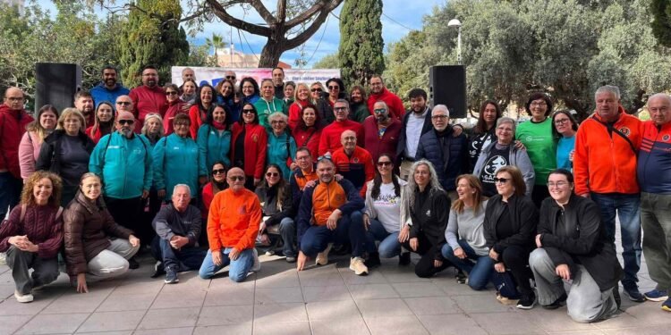 SalutAcció Moncada inicia su andadura como espacio participativo por la salud